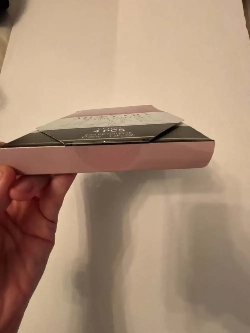 Missy G.G. Runway Palette Fragrance